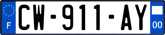 CW-911-AY