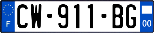 CW-911-BG