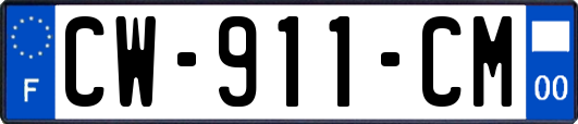 CW-911-CM