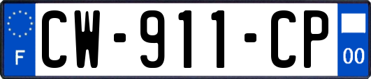 CW-911-CP