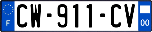 CW-911-CV