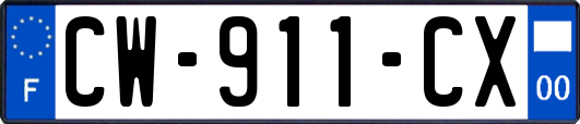 CW-911-CX