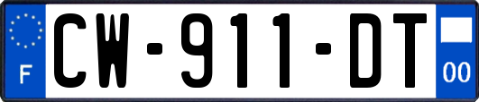 CW-911-DT