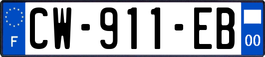 CW-911-EB