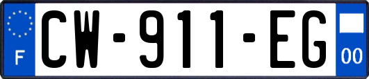 CW-911-EG