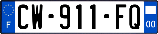 CW-911-FQ