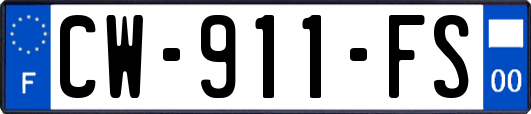 CW-911-FS