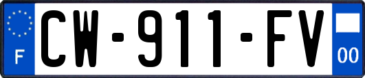 CW-911-FV