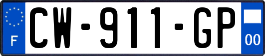 CW-911-GP