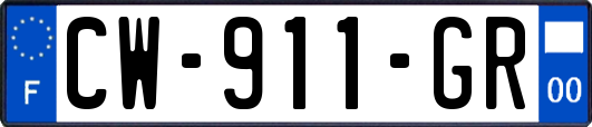 CW-911-GR