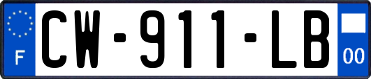 CW-911-LB