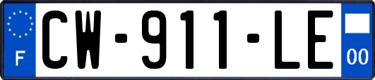 CW-911-LE