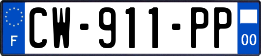 CW-911-PP