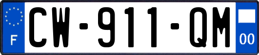 CW-911-QM