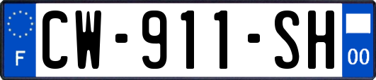 CW-911-SH