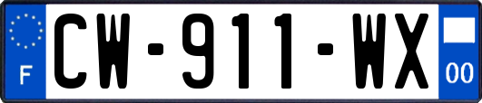 CW-911-WX