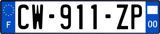 CW-911-ZP