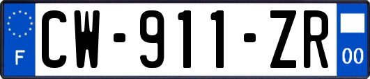 CW-911-ZR