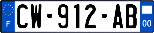 CW-912-AB