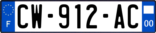 CW-912-AC