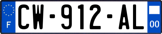 CW-912-AL