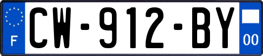 CW-912-BY