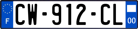 CW-912-CL