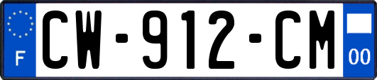 CW-912-CM