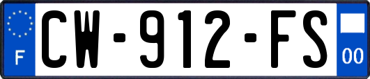 CW-912-FS