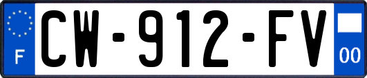 CW-912-FV