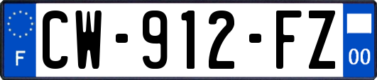 CW-912-FZ