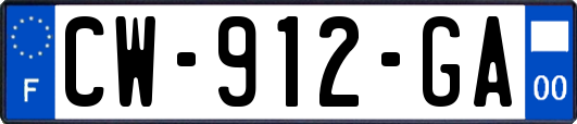 CW-912-GA
