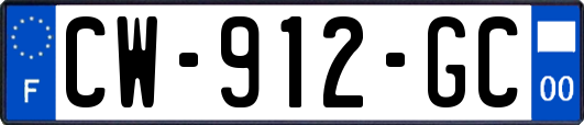 CW-912-GC