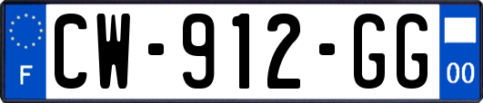 CW-912-GG