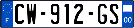 CW-912-GS