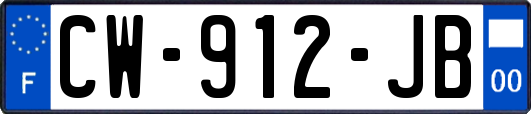 CW-912-JB