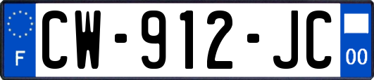CW-912-JC
