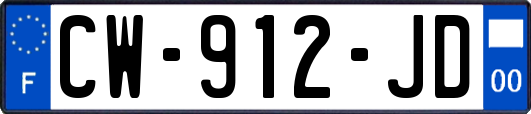 CW-912-JD
