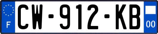 CW-912-KB