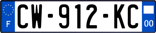 CW-912-KC