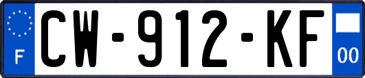 CW-912-KF