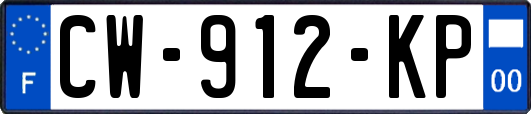 CW-912-KP