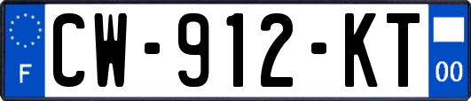 CW-912-KT