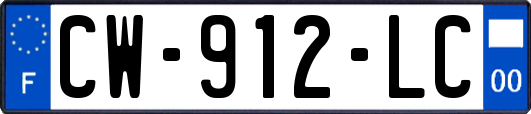 CW-912-LC