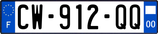 CW-912-QQ