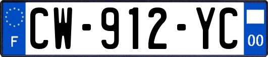 CW-912-YC