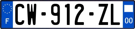 CW-912-ZL