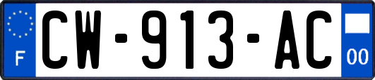 CW-913-AC