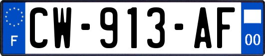 CW-913-AF