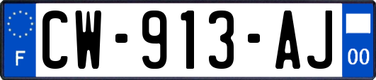 CW-913-AJ